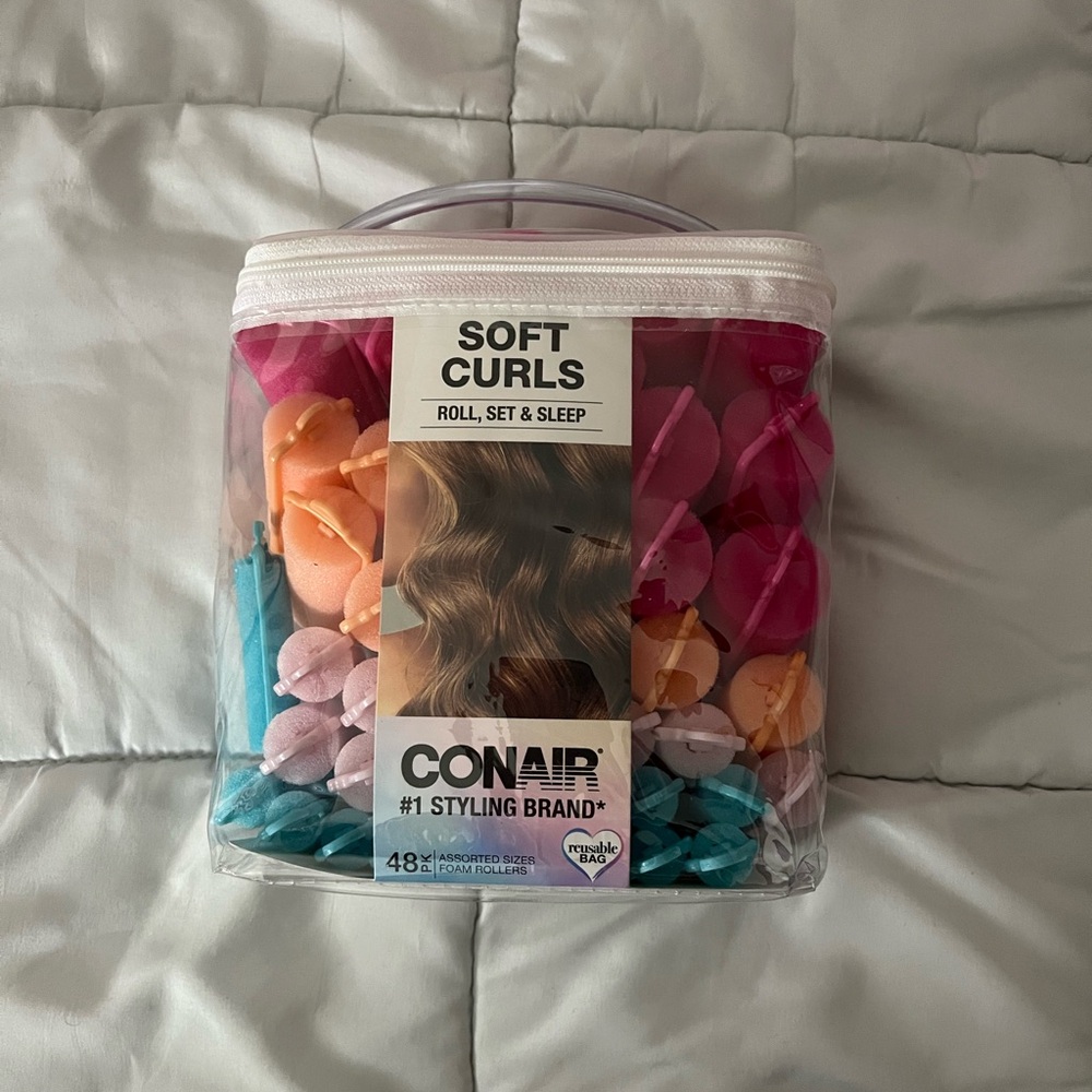 Conair Hair Rollers